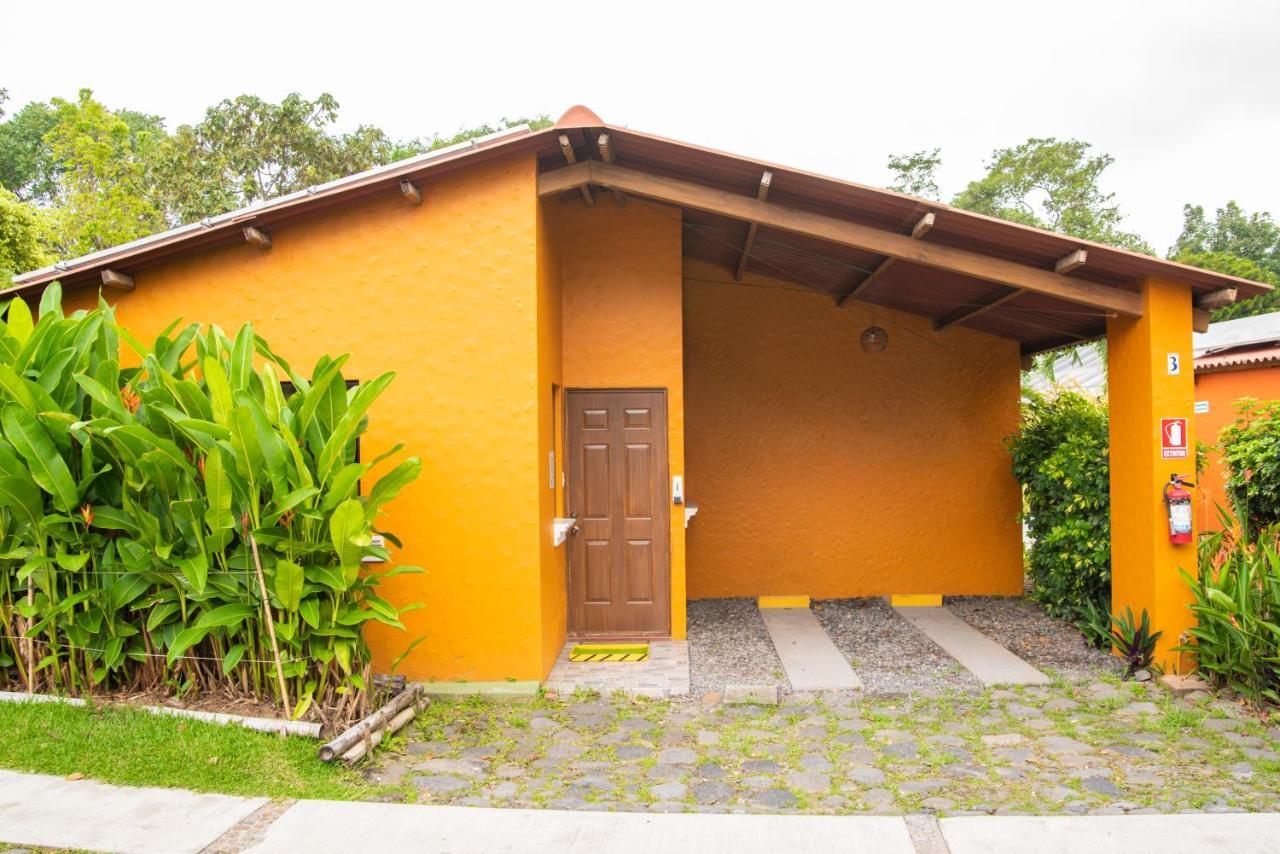 Hotel Y Bungalows El Jardin San Felipe エクステリア 写真
